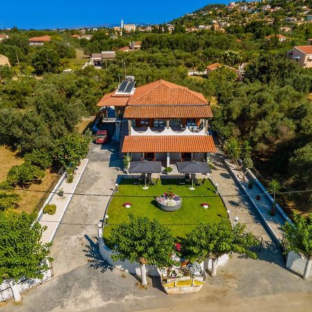 Afroditi Holiday Home - Blue Apartment Svoronata Exterior photo